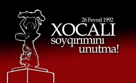 Xocalı soyqırımı `Qahirə` telekanalında 